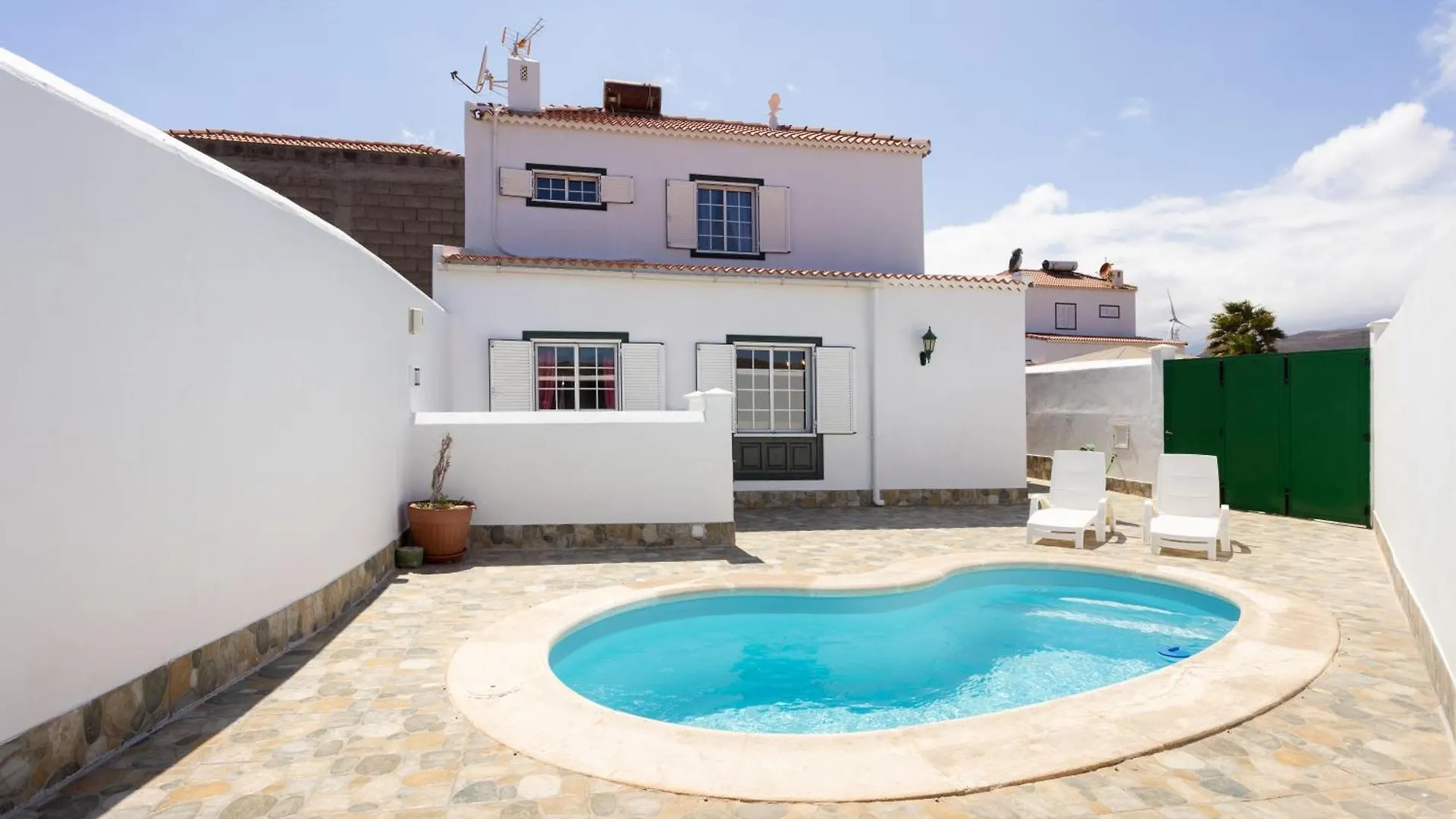 فيلا Abades Private Pool By Sunkeyrents بيت للعطل